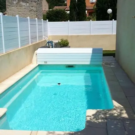 Elegante A + Piscine * Ollioules