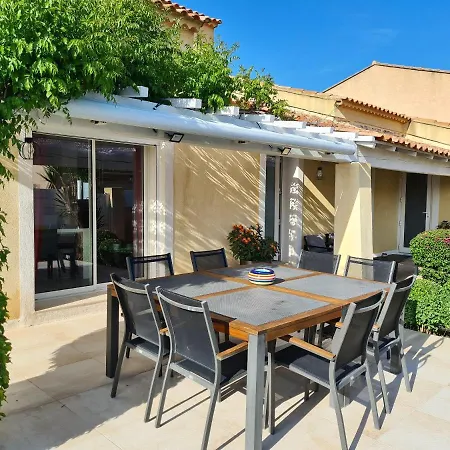 Elegante A + Piscine Villa Ollioules