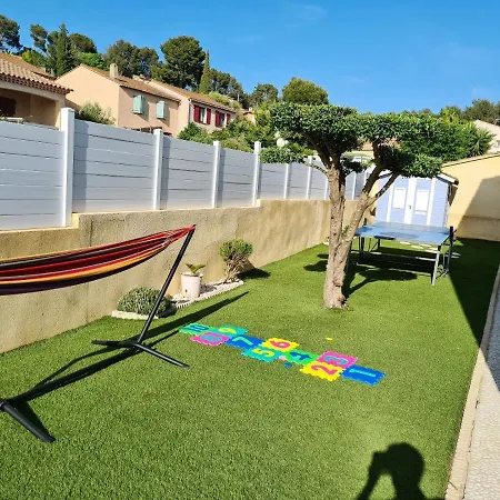 Elegante A + Piscine Villa *