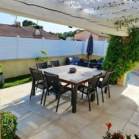 Elegante A + Piscine Ollioules
